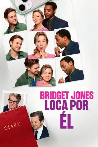 Bridget Jones: Loca por él - Poster
