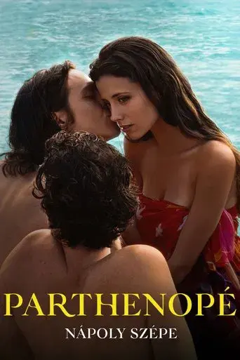 Parthenope - Poster
