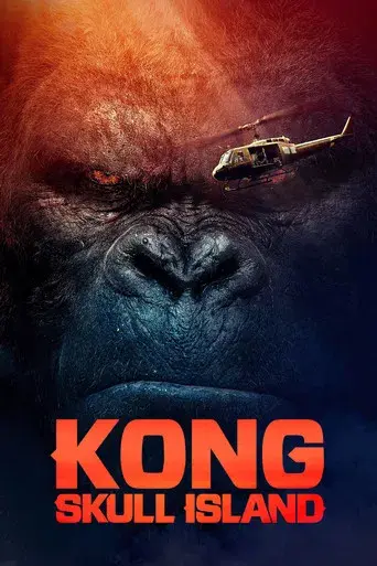 Kong: La isla calavera - Poster