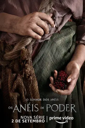 El señor de los anillos: Los anillos de poder - Poster