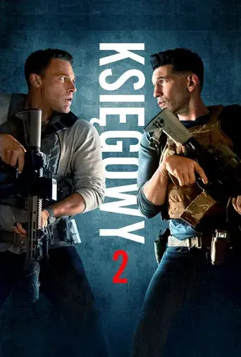 El contable 2 - Poster