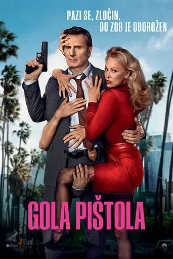 Agárralo como puedas - Poster