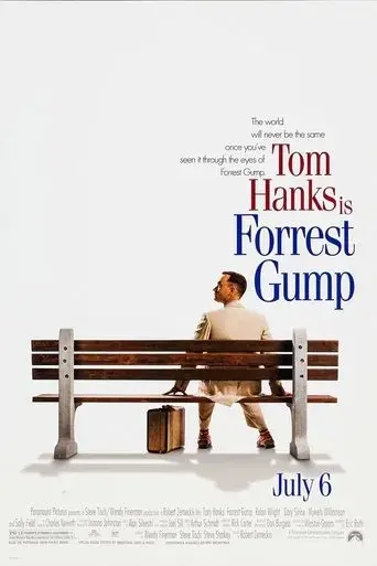 Forrest Gump - Poster