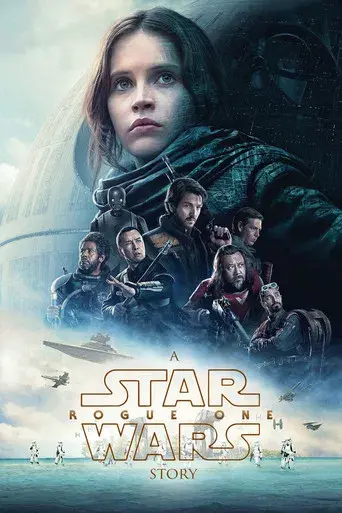 Rogue One: Una historia de Star Wars - Poster