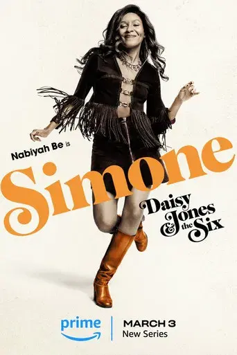 Todos quieren a Daisy Jones - Poster