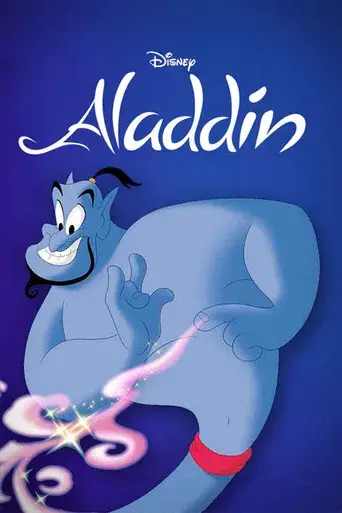 Aladdin - Poster