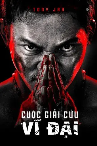 Venganza implacable - Poster