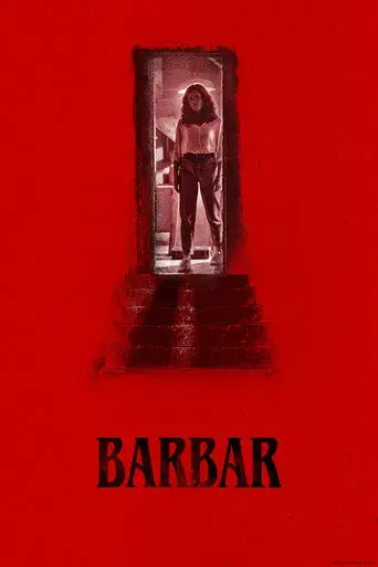 Barbarian - Poster