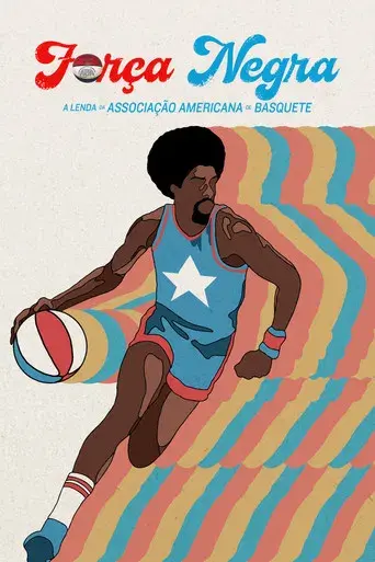 Soul Power: The Legend of the American Basketball Association - Poster