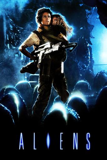 Aliens: El regreso - Poster