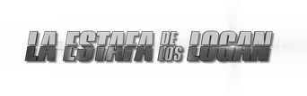 La suerte de los Logan - Logo