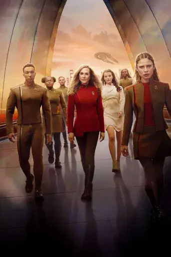 Star Trek: Academia de la Flota Estelar - Poster