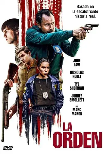 The Order (La hermandad silenciosa) - Poster