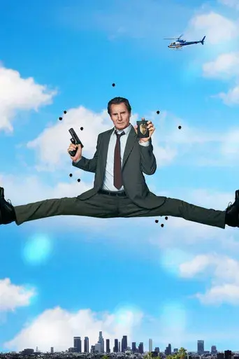 Agárralo como puedas - Poster