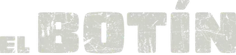 El botín - Logo