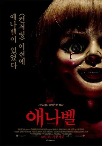 Annabelle - Poster