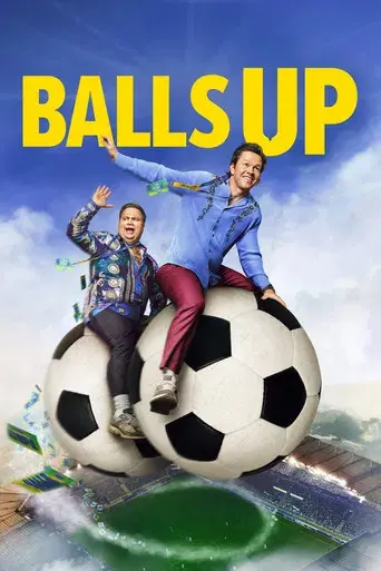Balls up: con un par poster