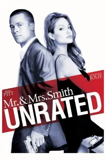 Sr. y Sra. Smith - Poster