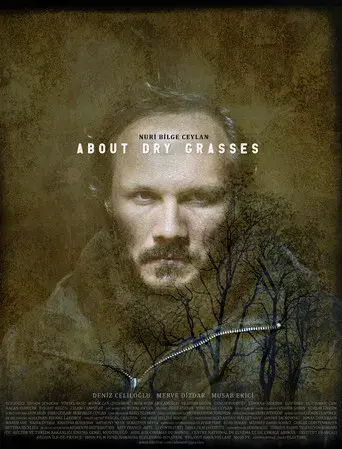 Sobre la hierba seca - Poster