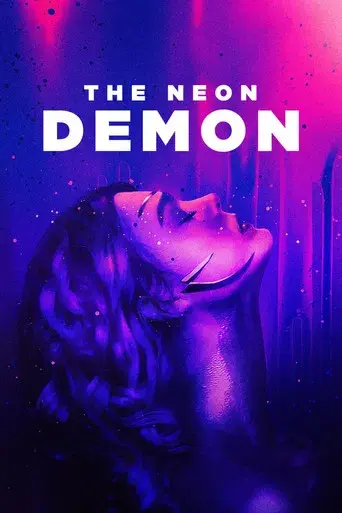 The Neon Demon - Poster