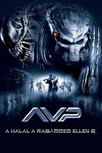 Aliens vs. Predator 2 - Poster