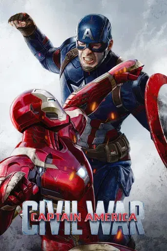 Capitán América: Civil War - Poster