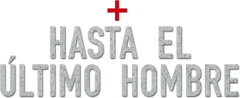 Hasta el último hombre - Logo