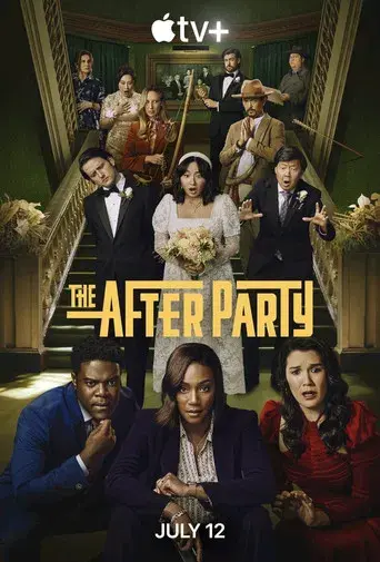 The Afterparty - Poster
