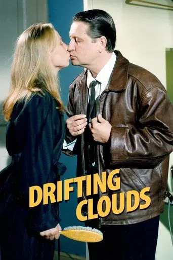 Nubes pasajeras poster