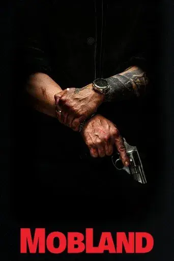 Tierra de mafiosos - Poster