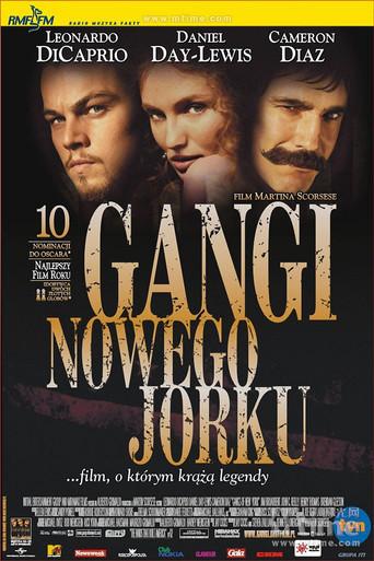 Gangs of New York - Poster