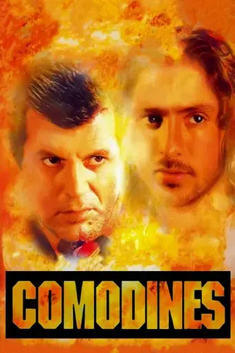 Comodines poster