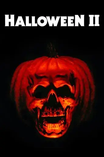 Halloween II: Sanguinario poster