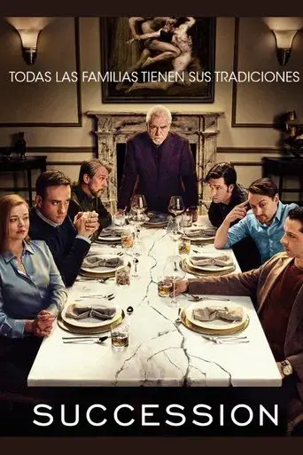 Succession - Poster