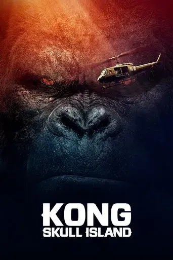 Kong: La isla calavera - Poster
