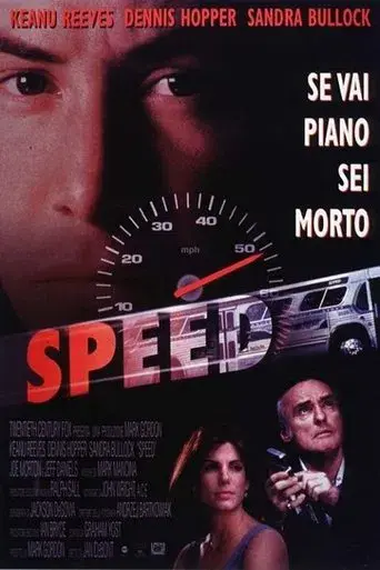 Speed: Máxima potencia - Poster