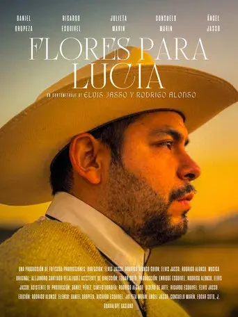 Flores para lucia - Poster