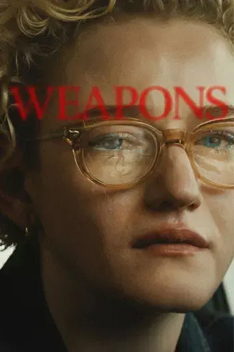 Weapons - Poster