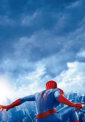 The Amazing Spider-Man 2: El poder de Electro - Poster