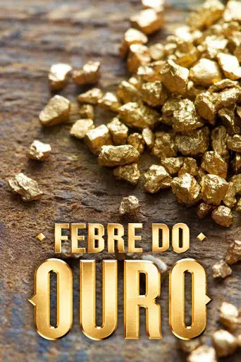 La fiebre del oro - Poster