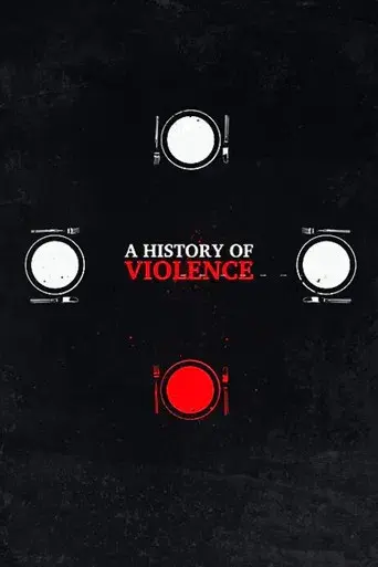 Una historia de violencia - Poster
