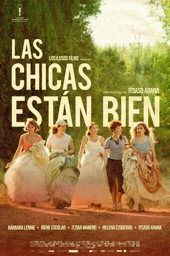 Las chicas están bien - Poster