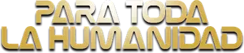 Para toda la humanidad - Logo