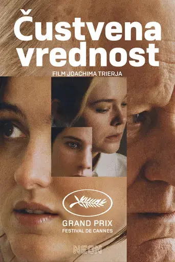 Valor sentimental - Poster