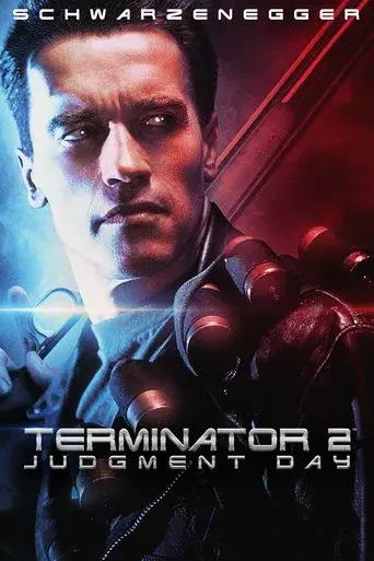 Terminator 2: El juicio final - Poster