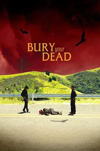 Enterre Seus Mortos poster