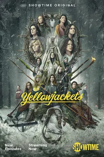 Yellowjackets - Poster