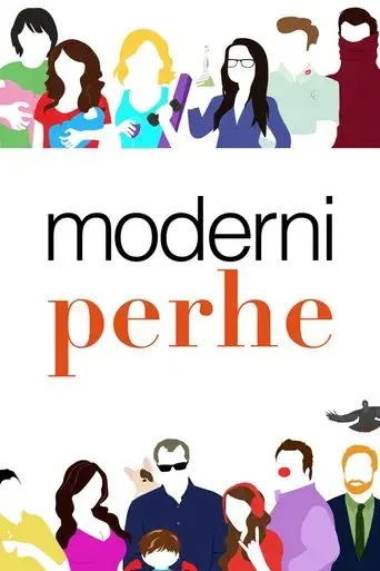 Modern Family - Poster