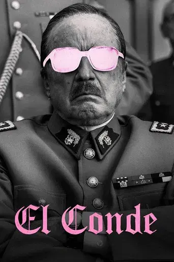 El Conde - Poster
