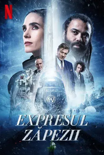 Snowpiercer: Rompenieves - Poster